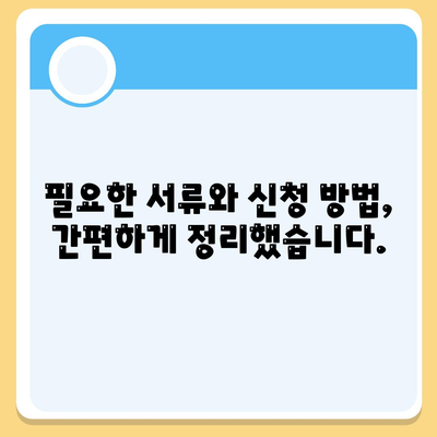 소상공인버팀목자금 신청