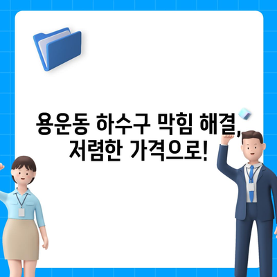 대전시 동구 용운동 하수구막힘 | 가격 | 비용 | 기름제거 | 싱크대 | 변기 | 세면대 | 역류 | 냄새차단 | 2024 후기