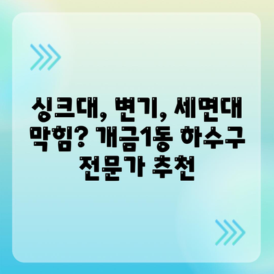 부산시 부산진구 개금1동 하수구막힘 | 가격 | 비용 | 기름제거 | 싱크대 | 변기 | 세면대 | 역류 | 냄새차단 | 2024 후기