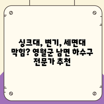 강원도 영월군 남면 하수구막힘 | 가격 | 비용 | 기름제거 | 싱크대 | 변기 | 세면대 | 역류 | 냄새차단 | 2024 후기