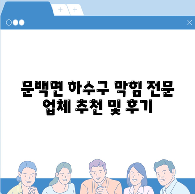 충청북도 진천군 문백면 하수구막힘 | 가격 | 비용 | 기름제거 | 싱크대 | 변기 | 세면대 | 역류 | 냄새차단 | 2024 후기