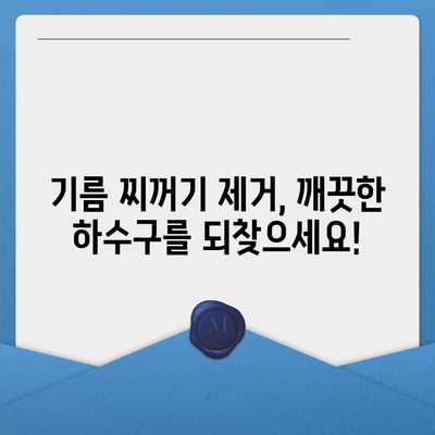 대전시 동구 용운동 하수구막힘 | 가격 | 비용 | 기름제거 | 싱크대 | 변기 | 세면대 | 역류 | 냄새차단 | 2024 후기