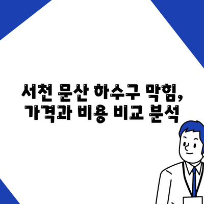 충청남도 서천군 문산면 하수구막힘 | 가격 | 비용 | 기름제거 | 싱크대 | 변기 | 세면대 | 역류 | 냄새차단 | 2024 후기