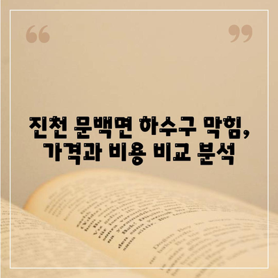 충청북도 진천군 문백면 하수구막힘 | 가격 | 비용 | 기름제거 | 싱크대 | 변기 | 세면대 | 역류 | 냄새차단 | 2024 후기