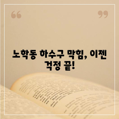 강원도 속초시 노학동 하수구막힘 | 가격 | 비용 | 기름제거 | 싱크대 | 변기 | 세면대 | 역류 | 냄새차단 | 2024 후기