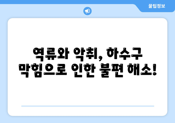 서울시 강남구 대치1동 하수구막힘 | 가격 | 비용 | 기름제거 | 싱크대 | 변기 | 세면대 | 역류 | 냄새차단 | 2024 후기