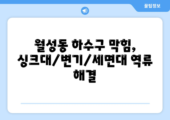 경상북도 경주시 월성동 하수구막힘 | 가격 | 비용 | 기름제거 | 싱크대 | 변기 | 세면대 | 역류 | 냄새차단 | 2024 후기