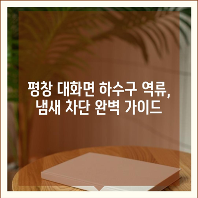 강원도 평창군 대화면 하수구막힘 | 가격 | 비용 | 기름제거 | 싱크대 | 변기 | 세면대 | 역류 | 냄새차단 | 2024 후기