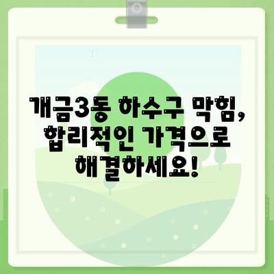 부산시 부산진구 개금3동 하수구막힘 | 가격 | 비용 | 기름제거 | 싱크대 | 변기 | 세면대 | 역류 | 냄새차단 | 2024 후기