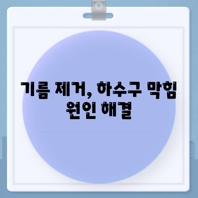 대전시 중구 석교동 하수구막힘 | 가격 | 비용 | 기름제거 | 싱크대 | 변기 | 세면대 | 역류 | 냄새차단 | 2024 후기