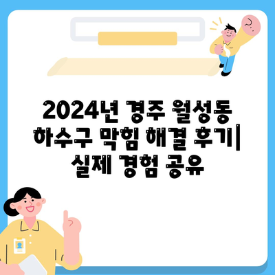 경상북도 경주시 월성동 하수구막힘 | 가격 | 비용 | 기름제거 | 싱크대 | 변기 | 세면대 | 역류 | 냄새차단 | 2024 후기