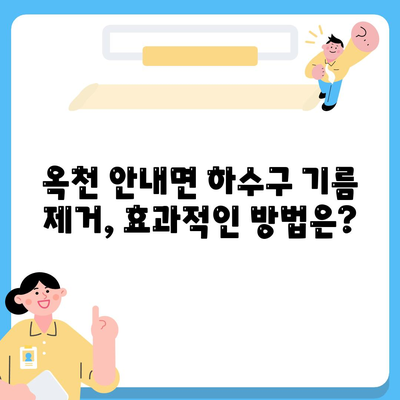 충청북도 옥천군 안내면 하수구막힘 | 가격 | 비용 | 기름제거 | 싱크대 | 변기 | 세면대 | 역류 | 냄새차단 | 2024 후기