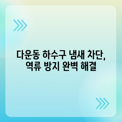 울산시 중구 다운동 하수구막힘 | 가격 | 비용 | 기름제거 | 싱크대 | 변기 | 세면대 | 역류 | 냄새차단 | 2024 후기