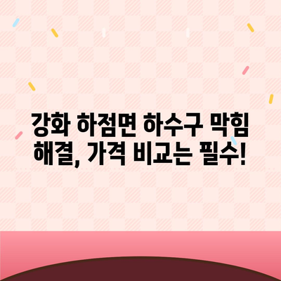 인천시 강화군 하점면 하수구막힘 | 가격 | 비용 | 기름제거 | 싱크대 | 변기 | 세면대 | 역류 | 냄새차단 | 2024 후기