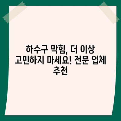 경상남도 의령군 궁류면 하수구막힘 | 가격 | 비용 | 기름제거 | 싱크대 | 변기 | 세면대 | 역류 | 냄새차단 | 2024 후기