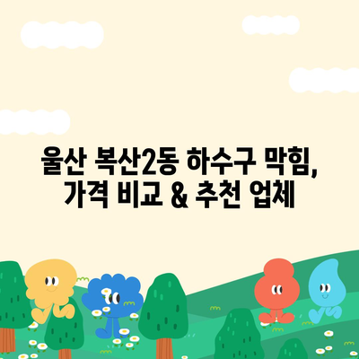 울산시 중구 복산2동 하수구막힘 | 가격 | 비용 | 기름제거 | 싱크대 | 변기 | 세면대 | 역류 | 냄새차단 | 2024 후기