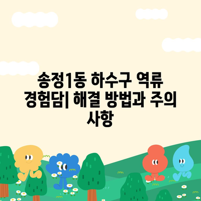 광주시 광산구 송정1동 하수구막힘 | 가격 | 비용 | 기름제거 | 싱크대 | 변기 | 세면대 | 역류 | 냄새차단 | 2024 후기