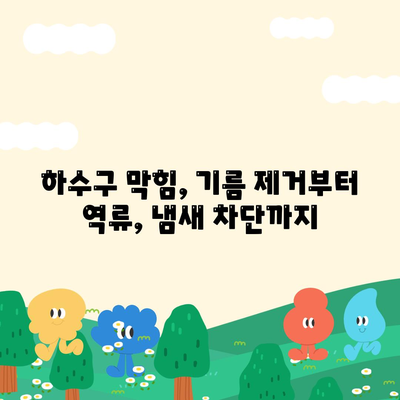 충청북도 청주시 상당구 용정동 하수구막힘 | 가격 | 비용 | 기름제거 | 싱크대 | 변기 | 세면대 | 역류 | 냄새차단 | 2024 후기