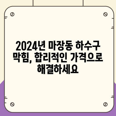 서울시 성동구 마장동 하수구막힘 | 가격 | 비용 | 기름제거 | 싱크대 | 변기 | 세면대 | 역류 | 냄새차단 | 2024 후기