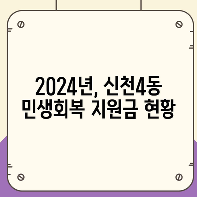 대구시 동구 신천4동 민생회복지원금 | 신청 | 신청방법 | 대상 | 지급일 | 사용처 | 전국민 | 이재명 | 2024