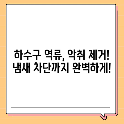 광주시 동구 서남동 하수구막힘 | 가격 | 비용 | 기름제거 | 싱크대 | 변기 | 세면대 | 역류 | 냄새차단 | 2024 후기