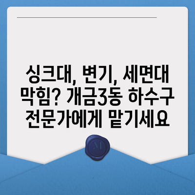 부산시 부산진구 개금3동 하수구막힘 | 가격 | 비용 | 기름제거 | 싱크대 | 변기 | 세면대 | 역류 | 냄새차단 | 2024 후기