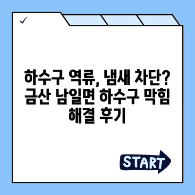 충청남도 금산군 남일면 하수구막힘 | 가격 | 비용 | 기름제거 | 싱크대 | 변기 | 세면대 | 역류 | 냄새차단 | 2024 후기