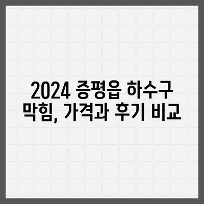 충청북도 증평군 증평읍 하수구막힘 | 가격 | 비용 | 기름제거 | 싱크대 | 변기 | 세면대 | 역류 | 냄새차단 | 2024 후기