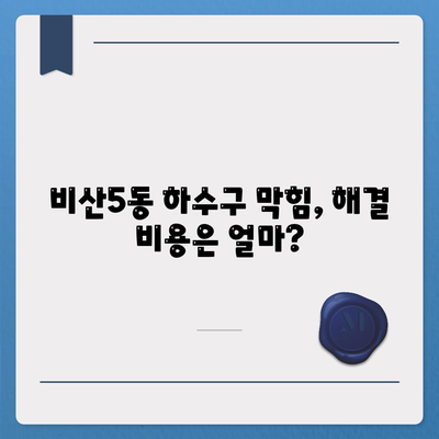 대구시 서구 비산5동 하수구막힘 | 가격 | 비용 | 기름제거 | 싱크대 | 변기 | 세면대 | 역류 | 냄새차단 | 2024 후기