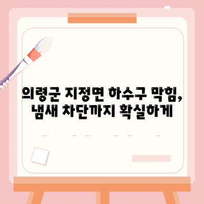 경상남도 의령군 지정면 하수구막힘 | 가격 | 비용 | 기름제거 | 싱크대 | 변기 | 세면대 | 역류 | 냄새차단 | 2024 후기