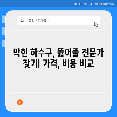 전라남도 광양시 옥룡면 하수구막힘 | 가격 | 비용 | 기름제거 | 싱크대 | 변기 | 세면대 | 역류 | 냄새차단 | 2024 후기