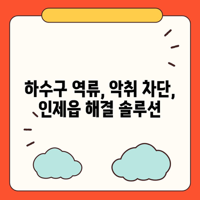 강원도 인제군 인제읍 하수구막힘 | 가격 | 비용 | 기름제거 | 싱크대 | 변기 | 세면대 | 역류 | 냄새차단 | 2024 후기