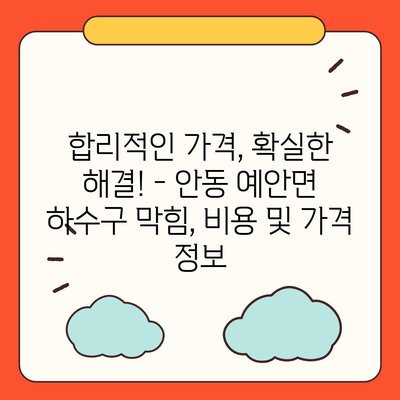 경상북도 안동시 예안면 하수구막힘 | 가격 | 비용 | 기름제거 | 싱크대 | 변기 | 세면대 | 역류 | 냄새차단 | 2024 후기