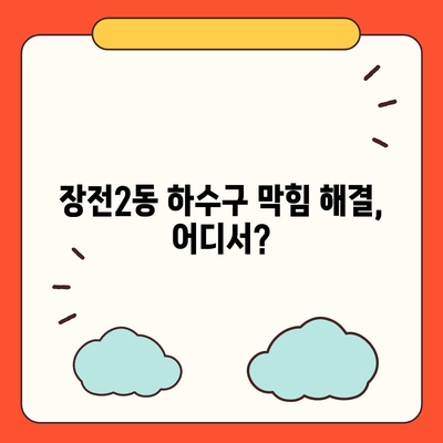 부산시 금정구 장전2동 하수구막힘 | 가격 | 비용 | 기름제거 | 싱크대 | 변기 | 세면대 | 역류 | 냄새차단 | 2024 후기