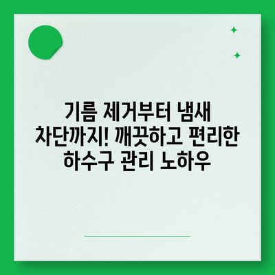 경기도 양평군 청운면 하수구막힘 | 가격 | 비용 | 기름제거 | 싱크대 | 변기 | 세면대 | 역류 | 냄새차단 | 2024 후기