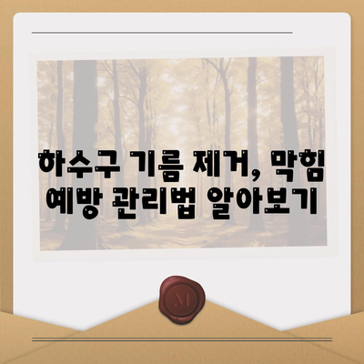 경기도 김포시 북변동 하수구막힘 | 가격 | 비용 | 기름제거 | 싱크대 | 변기 | 세면대 | 역류 | 냄새차단 | 2024 후기