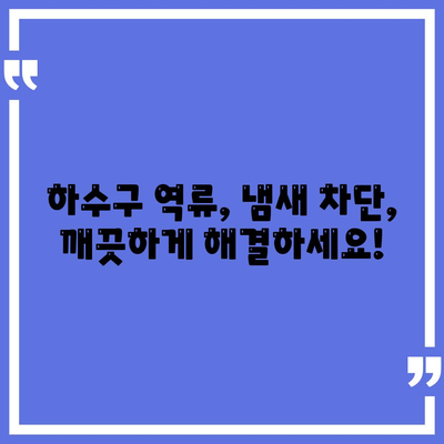 서울시 강동구 암사제1동 하수구막힘 | 가격 | 비용 | 기름제거 | 싱크대 | 변기 | 세면대 | 역류 | 냄새차단 | 2024 후기