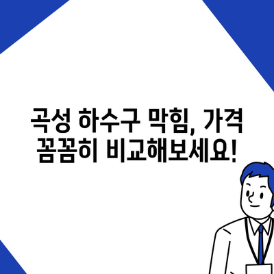 전라남도 곡성군 곡성읍 하수구막힘 | 가격 | 비용 | 기름제거 | 싱크대 | 변기 | 세면대 | 역류 | 냄새차단 | 2024 후기