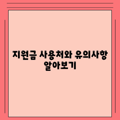 대구시 중구 남산2동 민생회복지원금 | 신청 | 신청방법 | 대상 | 지급일 | 사용처 | 전국민 | 이재명 | 2024