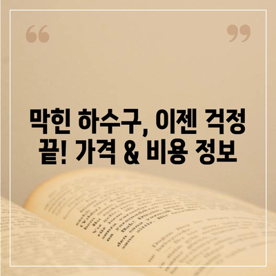 광주시 북구 두암1동 하수구막힘 | 가격 | 비용 | 기름제거 | 싱크대 | 변기 | 세면대 | 역류 | 냄새차단 | 2024 후기