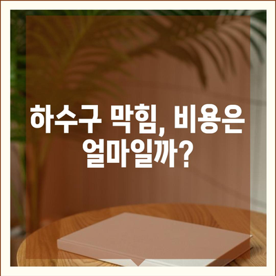 경기도 동두천시 광암동 하수구막힘 | 가격 | 비용 | 기름제거 | 싱크대 | 변기 | 세면대 | 역류 | 냄새차단 | 2024 후기