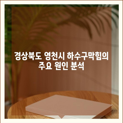 경상북도 영천시 남부동 하수구막힘 | 가격 | 비용 | 기름제거 | 싱크대 | 변기 | 세면대 | 역류 | 냄새차단 | 2024 후기