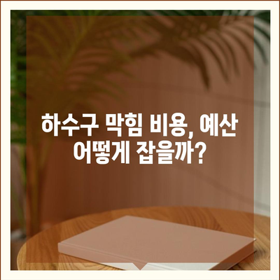 전라남도 완도군 약산면 하수구막힘 | 가격 | 비용 | 기름제거 | 싱크대 | 변기 | 세면대 | 역류 | 냄새차단 | 2024 후기