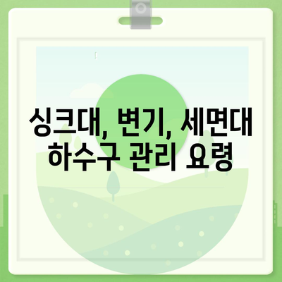 대전시 서구 복수동 하수구막힘 | 가격 | 비용 | 기름제거 | 싱크대 | 변기 | 세면대 | 역류 | 냄새차단 | 2024 후기