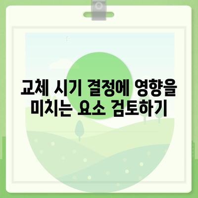 아이폰16 교체를 고려할 때 꼭 알아야 할 사항