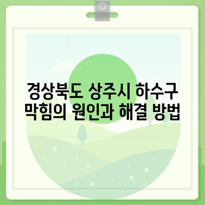 경상북도 상주시 내서면 하수구막힘 | 가격 | 비용 | 기름제거 | 싱크대 | 변기 | 세면대 | 역류 | 냄새차단 | 2024 후기