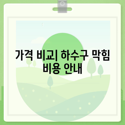 경상남도 함안군 함안면 하수구막힘 | 가격 | 비용 | 기름제거 | 싱크대 | 변기 | 세면대 | 역류 | 냄새차단 | 2024 후기