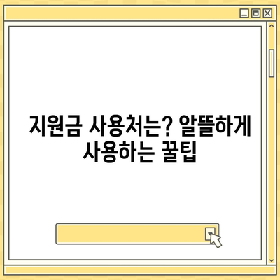 강원도 원주시 신림면 민생회복지원금 | 신청 | 신청방법 | 대상 | 지급일 | 사용처 | 전국민 | 이재명 | 2024