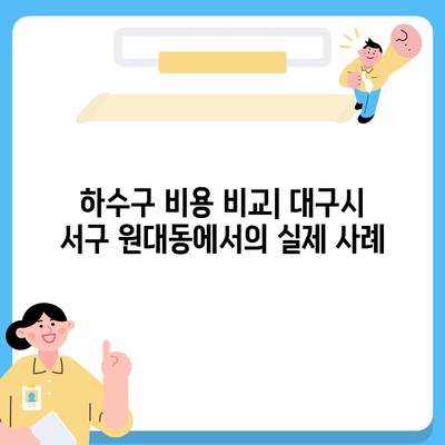 대구시 서구 원대동 하수구막힘 | 가격 | 비용 | 기름제거 | 싱크대 | 변기 | 세면대 | 역류 | 냄새차단 | 2024 후기