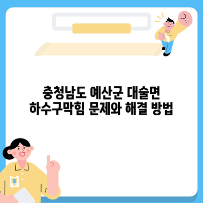 충청남도 예산군 대술면 하수구막힘 | 가격 | 비용 | 기름제거 | 싱크대 | 변기 | 세면대 | 역류 | 냄새차단 | 2024 후기